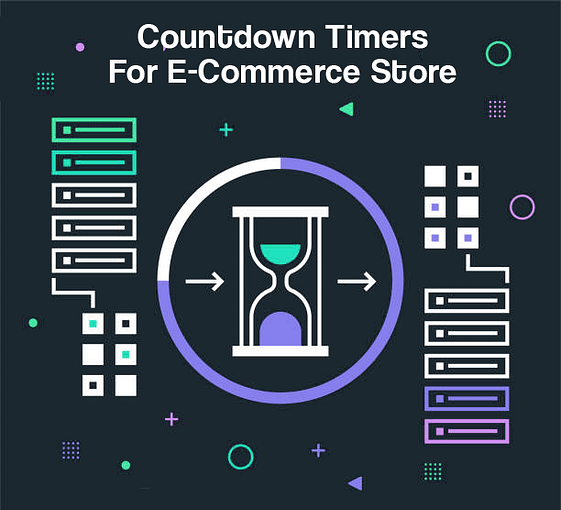 Countdown Timers for eCommerce store