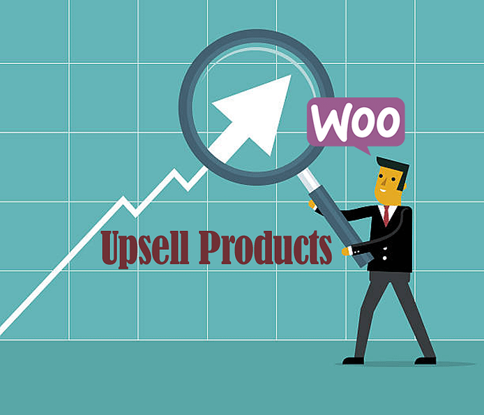 Upsell Products WooCommerce