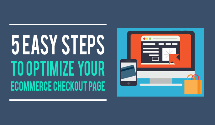 Optimize eCommerce Checkout Page