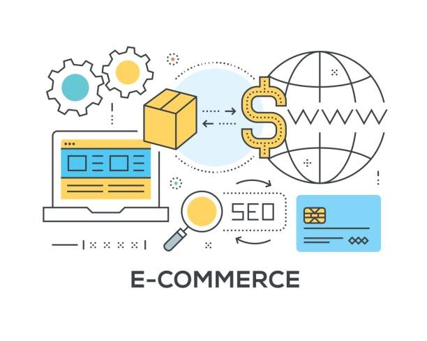 building e-commerce site