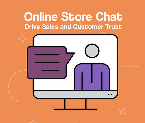 online store chat