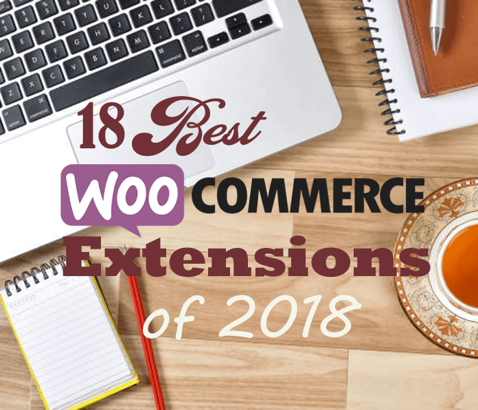 WooCommerce Extensions of 2018