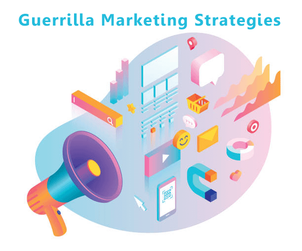 Guerrilla Marketing Strategies for online business