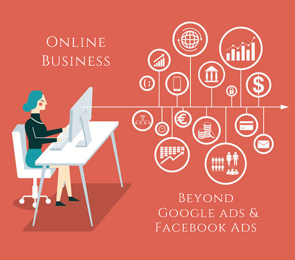 Beyond Google and Facebook ads