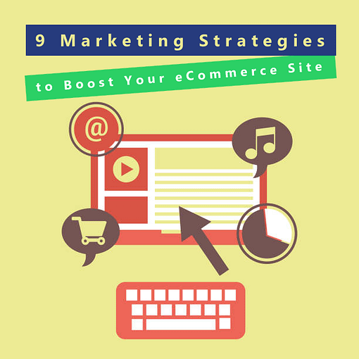 Marketing Strategies eCommerce Site