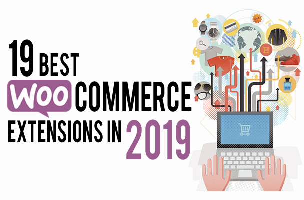 WooCommerce Extensions 2019-