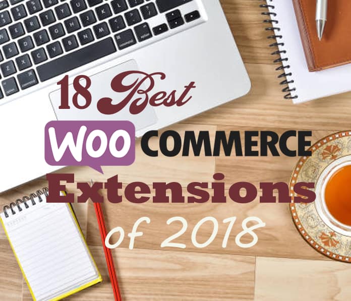 WooCommerce Extensions of 2018